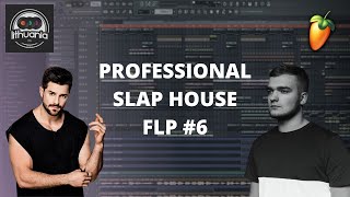 Professional Slap House FLP #6 (Lithuania HQ, Alok, Imanbek, Dynoro, Gaullin, VIZE Style)