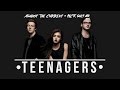 Against The Current - Teenagers Cover (+ MCR guitar)