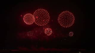 2023 三陸花火大会 8曲目ミュージックスターマイン SANRIKU FIREWORKS