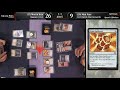 magic the gathering gp vegas 2018 round 12 modern