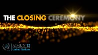 AIMUN'12 Closing Ceremony Promo