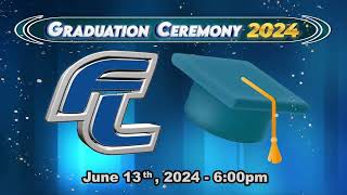 Graduation Ceremony 2024