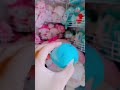 前回のshorts動画の中身❕ sanrio サンリオ ハンギョドン hangyodon ガチャガチャ