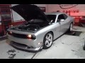 challenger 392 dyno 567 hp to the wheels