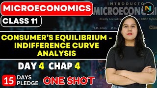 2025 26 Class 11 Micro Ch 4 Consumer Equilibrium Indifference Curve