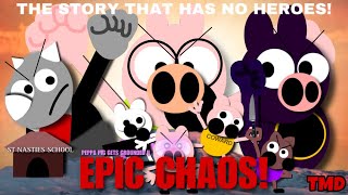 Peppa Pig Gets Grounded II EPIC CHAOS! Movie