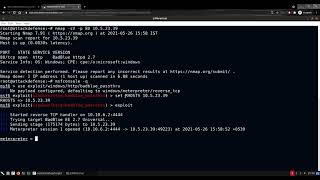 Windows Pentesting Lab Walkthrough: Credential Dumping: NTDS.dit (Metasploit)