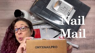 Nail Mail from Onyx Nail Pro