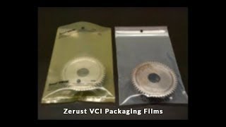 ZERUST® VCI Packaging Films