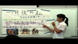 2010年度　地方大学における日本語学習者の日本研修04