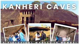 PART 2 | KANHERI CAVES | ಕನೇರಿ ಕೇವ್ಸ್ | ONJI PARVATA /109 CAVES/900 VARSHADA SHRAMA | ORA THOOVODE👌