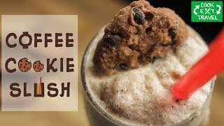 How to make Iced Coffee Slush | Awesome Summer Drink | Coffee Cookir Slush |