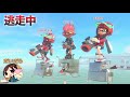 【スプラトゥーン3】逃走中をイカでやってみた inヤガラ市場【実況】splatoon3