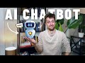 The EASIEST Way To Create A Custom Trained AI ChatBot (2023 Full Tutorial)