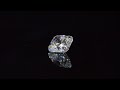 3.02 ct. cushion cut diamond egl certified h vs1 c491