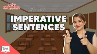 Imperative Sentences