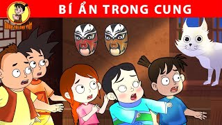 BÍ ẨN TRONG CUNG - Nhân Tài Đại Việt - Phim hoạt hình - Truyện Cổ Tích Việt Nam