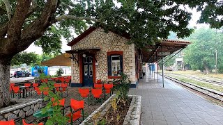 Καλάβρυτα, Αχαΐα _ A walk in Kalavryta, a town in the mountainous Peloponnese, Greece.