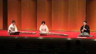 地唄箏曲美緒野会　-　新高砂　　Mionokai - Shin Takasago　2011/2/12_7