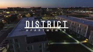 District from the Sky | Apartments in Bloomington, MN