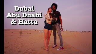 Episode 6: Dubai, Abu Dhabi \u0026 Hatta