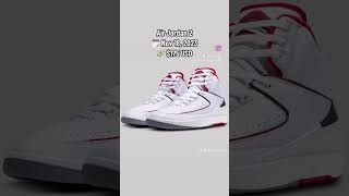 Próximos lanzamientos de Jordan #jordan #nike #zapatillas #sneakers