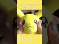 【マイピカチュウ】キミにきめた！ shorts pokemon