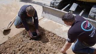 Trenchless Water Line Installation \u0026 Repair Maryland - Step-By-Step