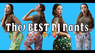 The BEST PJ Pants