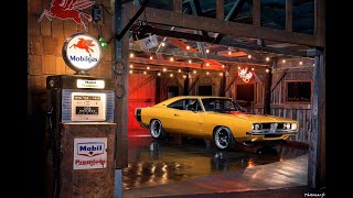 Ringbrothers Dodge Charger CAPTIV 1969