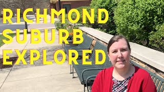Richmond Virginia Top Suburb | Midlothian [Full Vlog Tour]