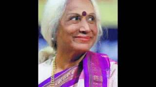 Swaryogini Dr. Prabha Atre incredible Khamaj Thumari live.wmv