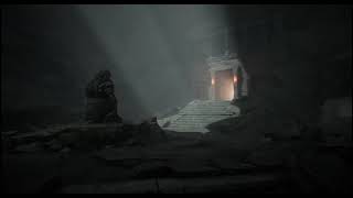 Cave Level Design