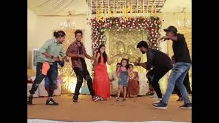 Wedding dance baby is got viral. | Full Video| Vridhi Vishal