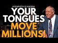 Tongues Activates Financial Favor — Kenneth E  Hagin’s Hidden Revelation