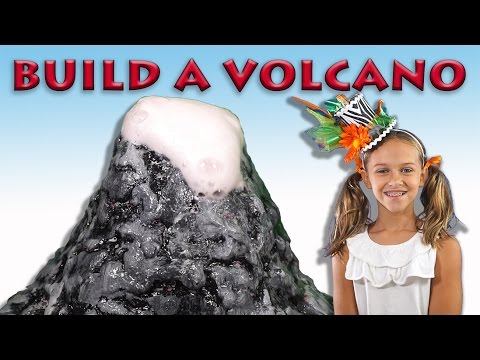 How to make a Volcano using salt dough, baking soda and vinegar! How to make a Volcano using salt dough, baking soda and vinegar!