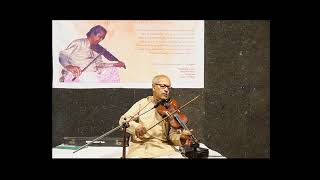 Alaap in Raag Kafi by Soumitro Banerjee