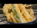 줄서서 먹는 튀김덮밥 텐동 42개 매장 famous tempura rice bowl korean street food