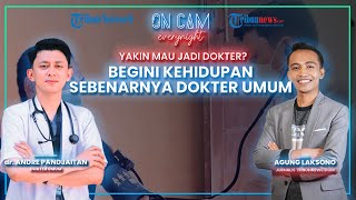 🔴Intip Perjalanan dr. Andre Menjadi Dokter Umum dan Aktivitasnya 3x24 Jam di Rumah Sakit