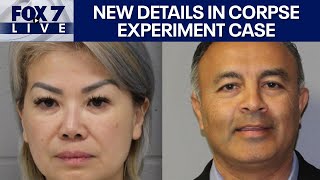 LIVE: Corpse experiments at Austin mortuary case: New details | FOX 7 Austin