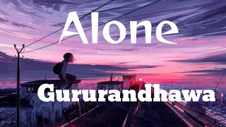 Alone// song lofi //guru Randhawa and kapil sharma@B.Elofisongs10kviews