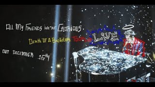 Panic! At The Disco - All My Friends We're Glorious (full album, audio)