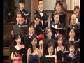 ewha chorale concert 2012 미국 남가주 이화 코랄 정기 연주회