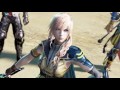 【dffac】ライトニング ネアッシュ 139【字幕付き】dissidia final fantasy