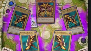 【遊戯王マスターデュエル】忙しい人向けのエクゾディア先行OTK