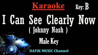 I Can See Clearly Now (Karaoke) Jimmy Cliff Male key B