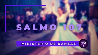 Salmo 107 (coreografía) - IC Salem