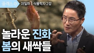 [클래스e] 이일하의 알수록 놀라운 식물의 세계 - 제2강 놀라운 진화, 봄의 새싹들