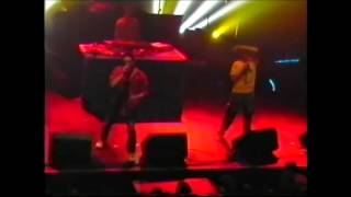 Double Embrouille sound system live au Krakatoa 1998