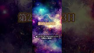 2024年の運勢がめちゃくちゃ良い生年月日TOP3#占い#占い師#運勢#運気#引き寄せの法則#スピリチュアル #開運